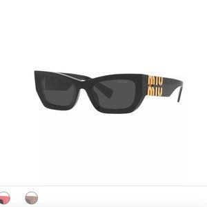 Miu Miu Women's Sunglasses, MU 09WS